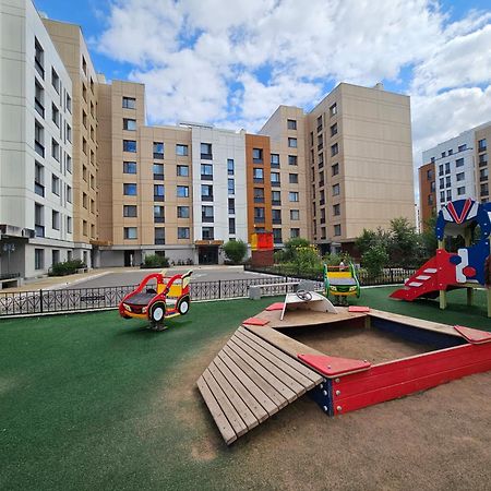 אסטנה Ernaz Plus Apartments-Expo-Boulevard-6 מראה חיצוני תמונה